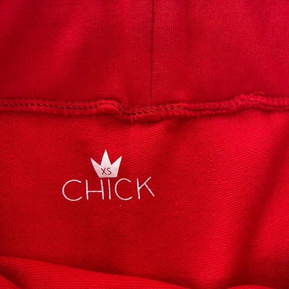 Chick NYC NWOT. Cute athletic skirt, perfect condition. Super cute size xs. - Picture 6 of 6